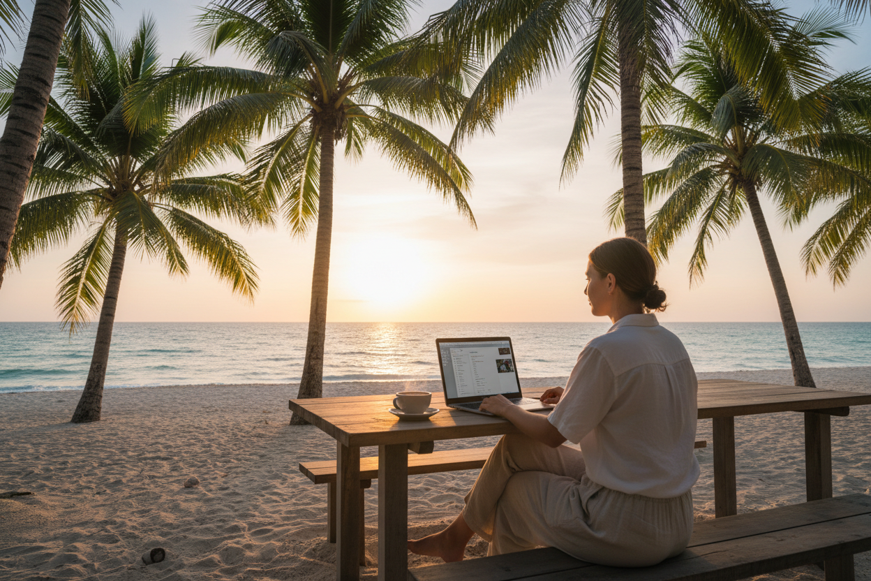 Digital Nomad