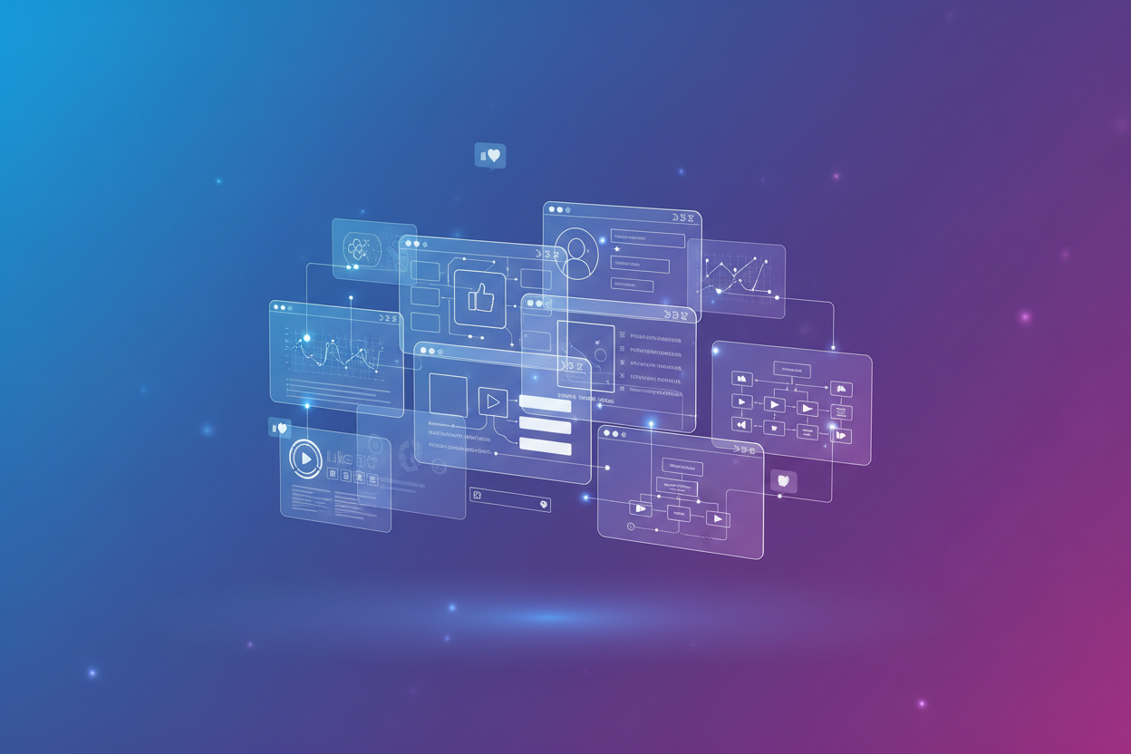 Faceless Digital Content